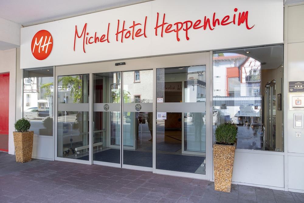 Achat Hotel Heppenheim Heppenheim  Exterior foto