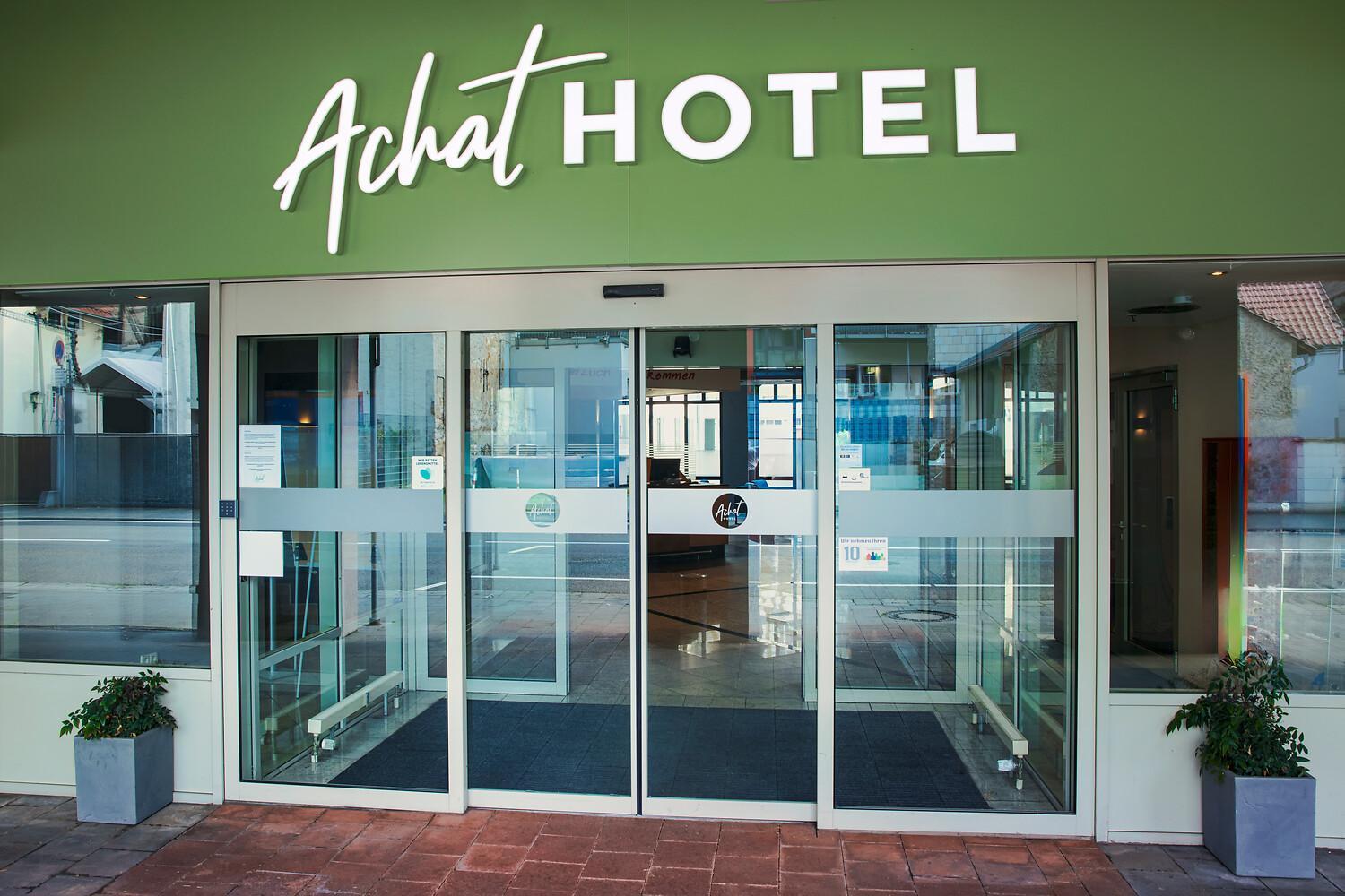 Achat Hotel Heppenheim Heppenheim  Exterior foto