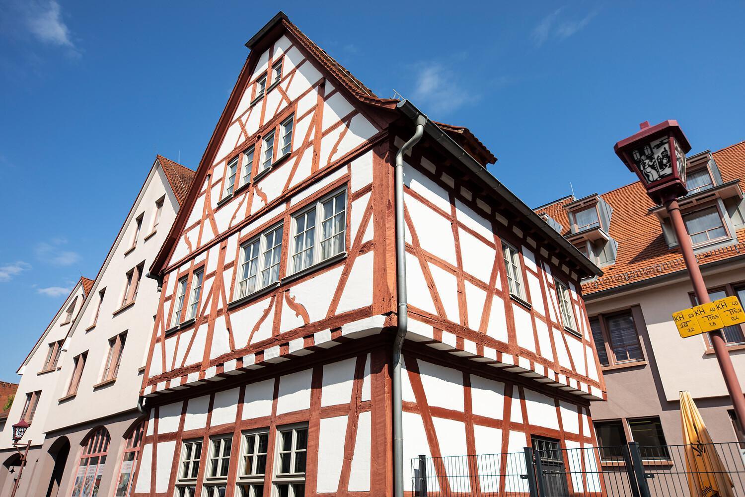 Achat Hotel Heppenheim Heppenheim  Exterior foto