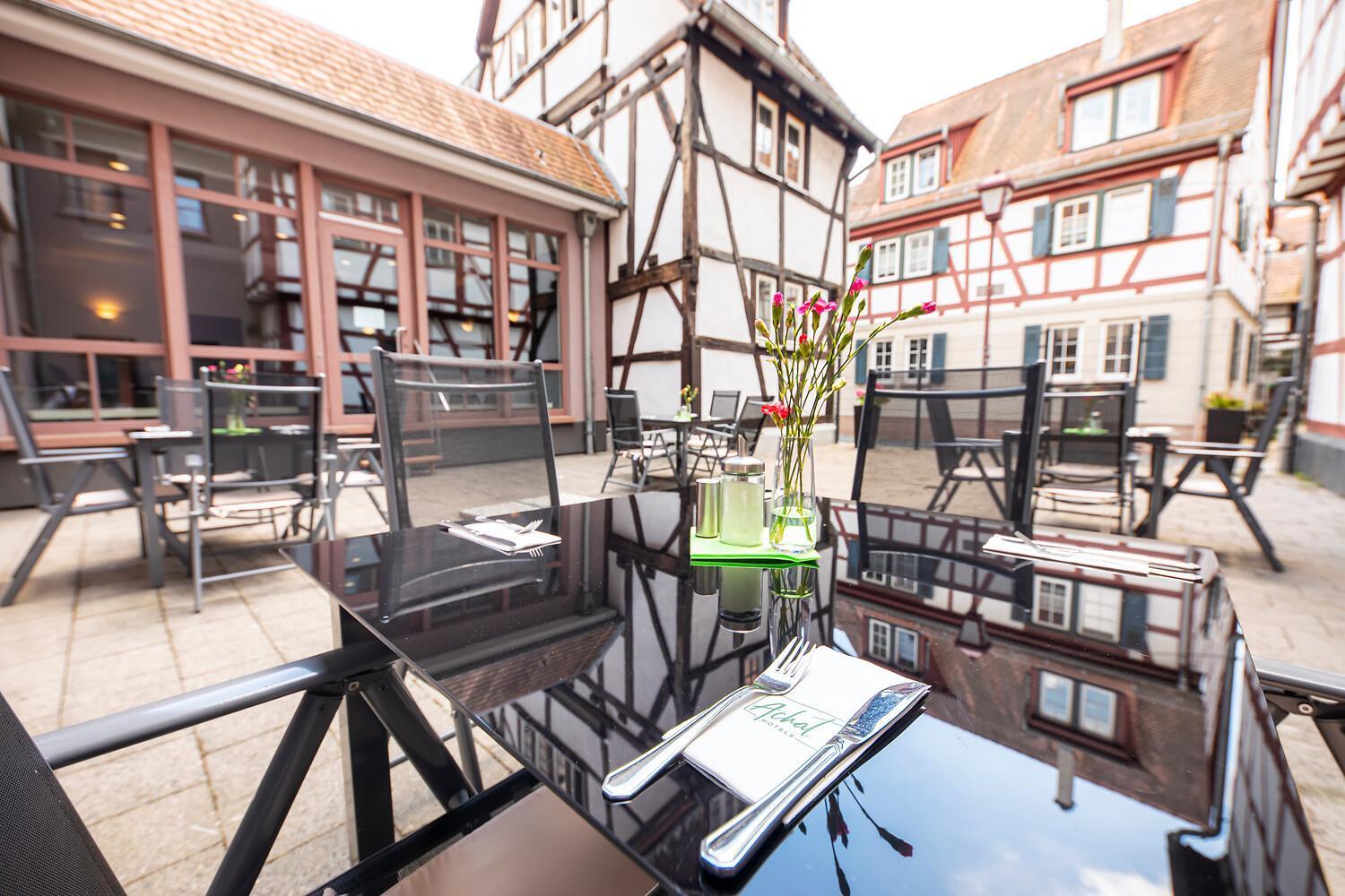 Achat Hotel Heppenheim Heppenheim  Exterior foto