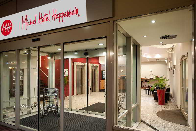 Achat Hotel Heppenheim Heppenheim  Exterior foto