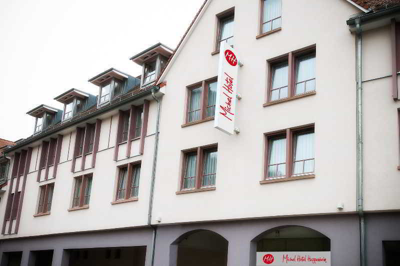 Achat Hotel Heppenheim Heppenheim  Exterior foto